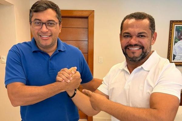 Wilson Lima já recebeu apoio de 43 prefeitos e de políticos do arco de alianças de Braga, Amazonino e Nicolau