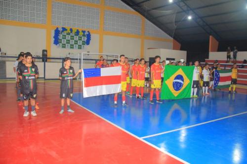 Primeira Copa Interbairros de Futsal e Futebol de Campo inicia nesta terça-feira (11)