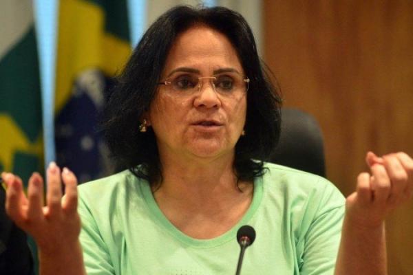 MPF cobra Ministério da Mulher sobre crimes contra crianças citados por Damares