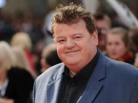 Robbie Coltrane, o Hagrid de 'Harry Potter', morre aos 72 anos
