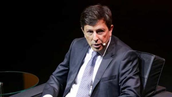 Amoêdo declara voto em Lula no 2º turno