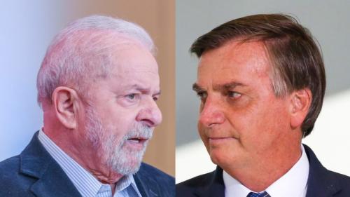 Lula tem 53,5% dos votos válidos; Bolsonaro, 46,5%, diz MDA/CNT