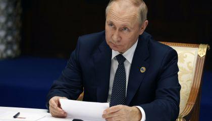 Putin anuncia lei marcial nas 4 regiões ucranianas que ele afirma ter anexado