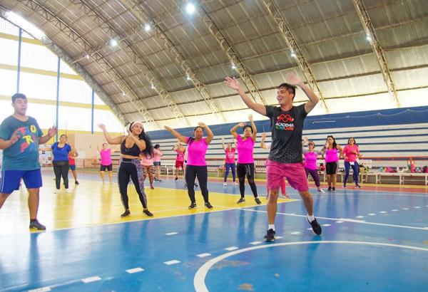 Semjuv realiza Aulão Especial em alusão ao movimento Outubro Rosa