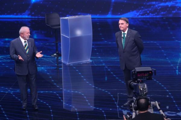 Lula x Bolsonaro e quais pesquisas eleitorais saem na última semana do segundo turno?