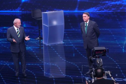 Lula x Bolsonaro e quais pesquisas eleitorais saem na última semana do segundo turno?