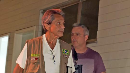Roberto Jefferson chega a cadeia no Rio 14 horas depois de reagir à prisão e de atacar a PF a tiros