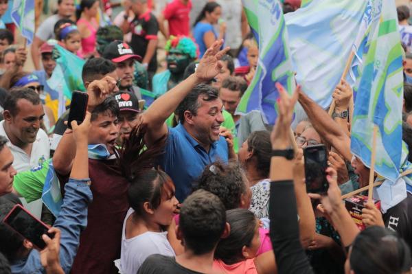 A dois dias da eleição, Wilson tem 59,2% de votos válidos, diz Pontual Pesquisas   