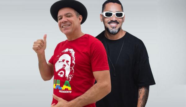 ‘Tá na hora do Jair já ir embora’ fica em 2° lugar entre as mais ouvidas do Spotify