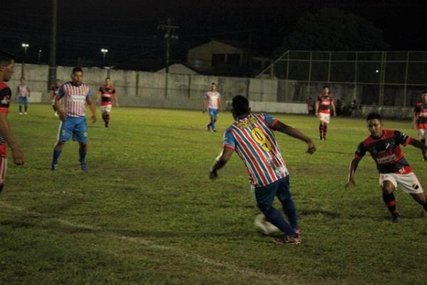 Dois jogos abrem a temporada do Parintinzão 2022