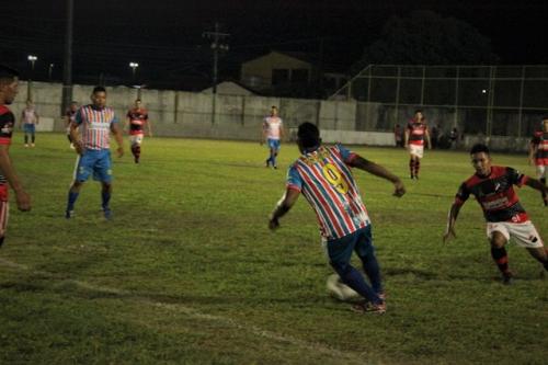 Dois jogos abrem a temporada do Parintinzão 2022