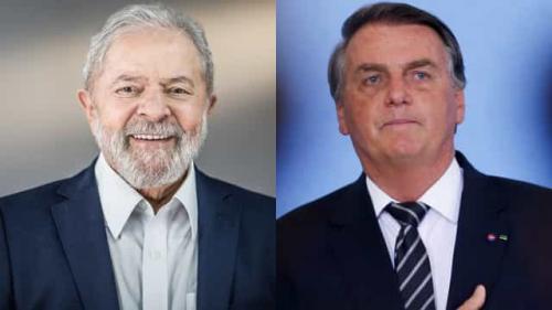 Com 100% das seções totalizadas, Lula teve 50,90% e Bolsonaro, 49,10%