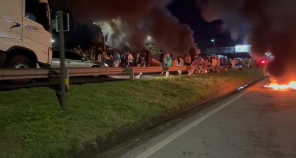 Líder dos caminhoneiros condena protestos contra Lula: ‘Jamais vou atentar contra democracia’