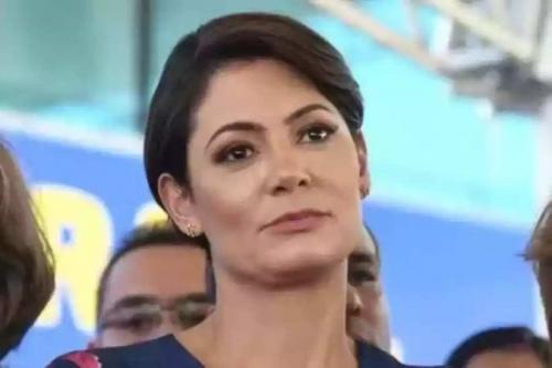 Michelle se manifesta pela primeira vez após derrota de Bolsonaro