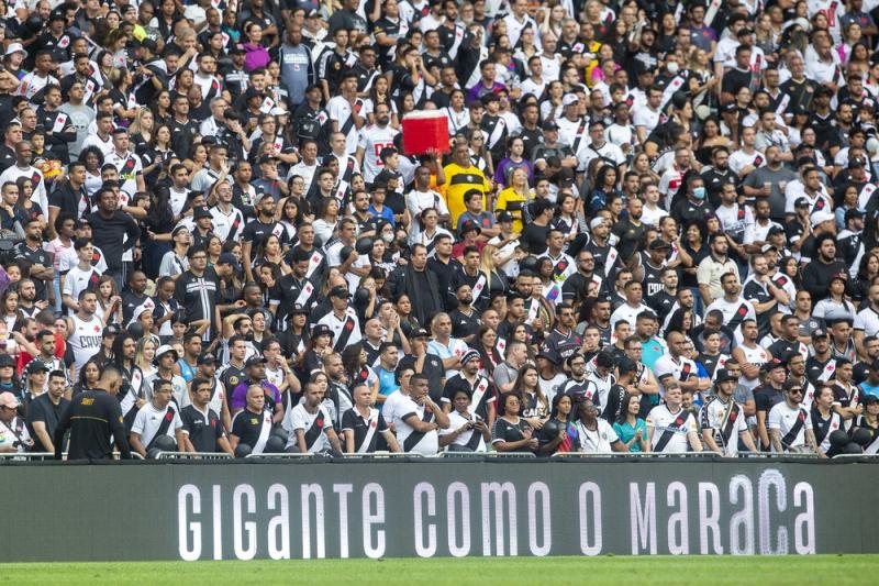 Vasco solicita ao Governo do RJ permissão para administrar o Maracanã provisoriamente