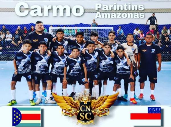 Carmo Parintins vence Rondônia e avança para série prata dos Jogos Escolares Brasileiros