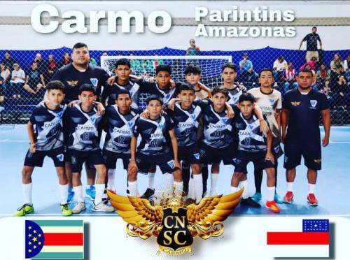 Carmo Parintins vence Rondônia e avança para série prata dos Jogos Escolares Brasileiros