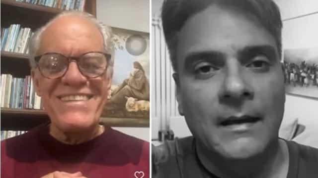 Vídeo de pastor sorrindo ao dar a noticia da morte de Guilherme de Pádua intriga a web