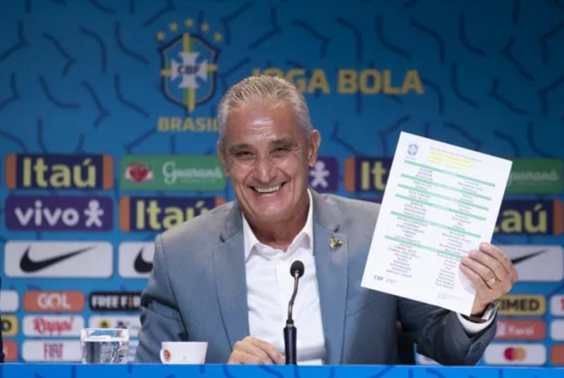 Convocados da Seleção para a Copa do Mundo 2022: veja a lista completa de Tite