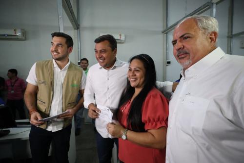 Wilson Lima divulga balanço com 27 mil vagas ofertadas pelo Sine Amazonas e anuncia ampliação de serviços em 2023