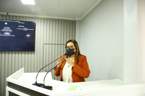 Dificuldades para conclusão do Censo em Parintins motivaram Márcia Baranda a pedir uma campanha de divulgação para conscientizar população
