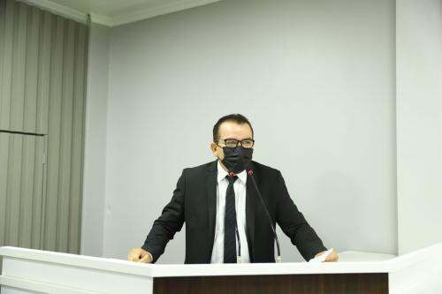 Massilon destaca a importância da discussão da Lei Orçamentária Anual de Parintins