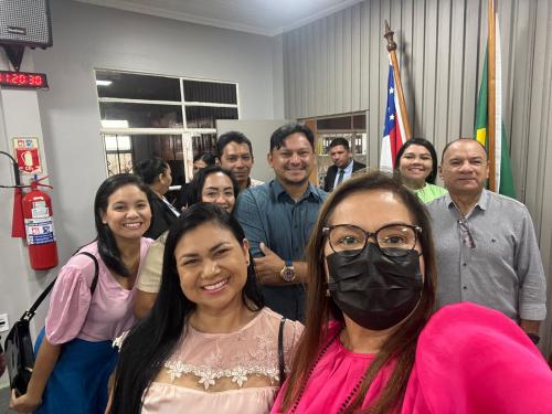 Márcia Baranda exalta dedicação dos profissionais do CAPS e coloca seu mandato à disposição para contribuir com a reinserção social de pacientes