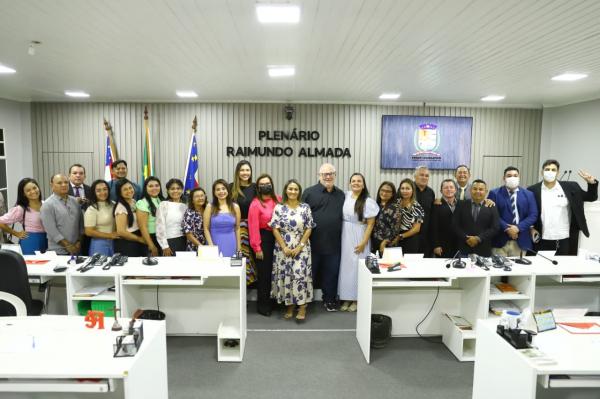 Câmara de Parintins homenageia os 17 anos do Centro de Atenção Psicossocial Adolfo Lourido
