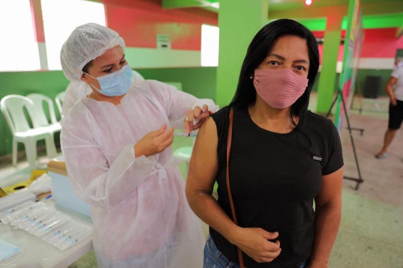 Saúde atualiza boletins da Covid-19, monkeypox e vacinação no Amazonas nesta quarta-feira (09/11)