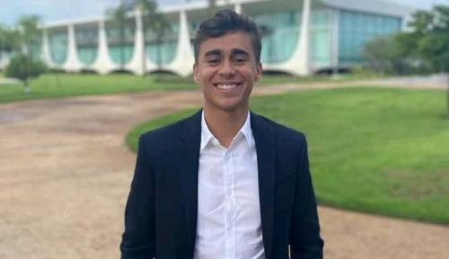 Nikolas Ferreira tem conta suspensa no Facebook e fica sem acesso às principais redes sociais