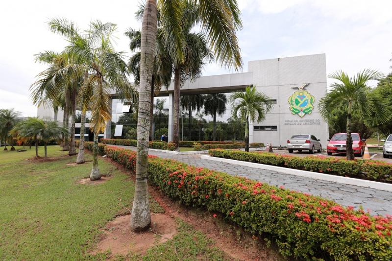 Governo do Amazonas decreta ponto facultativo na segunda-feira (14/11)