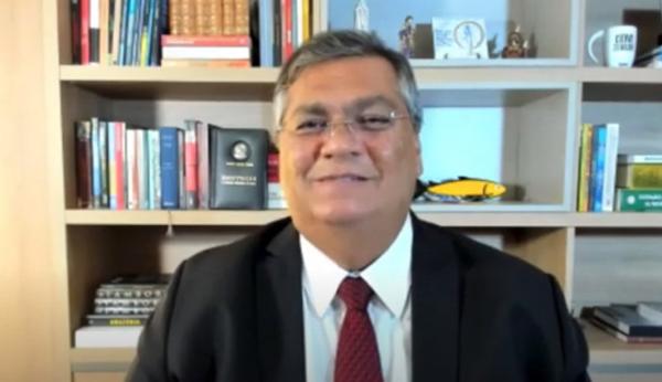 Com ou sem Bolsonaro, a faixa estará no peito de Lula, diz Flávio Dino sobre cerimônia de posse