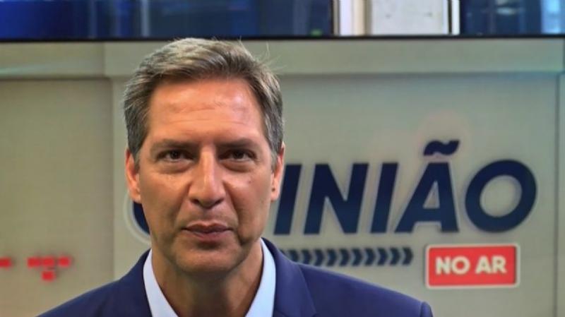 Lacombe é demitido da RedeTV após derrota de Bolsonaro, informa colunista