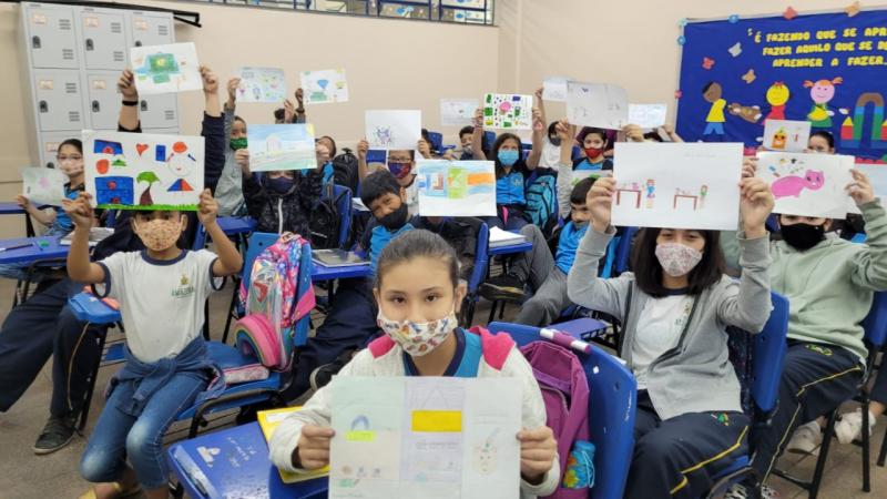 Projeto estadual de educação fiscal é finalista em premiação nacional