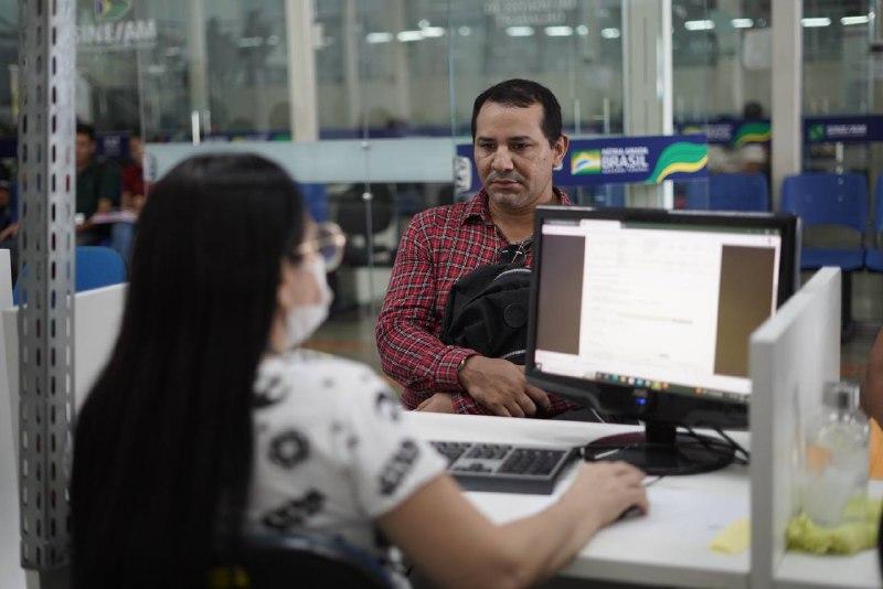 Sine Amazonas divulga 84 vagas de emprego em diversas áreas para esta quarta-feira