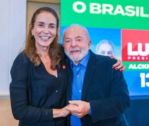 Lula diz que Isabel do vôlei foi 'símbolo' para o esporte e na defesa de ideais