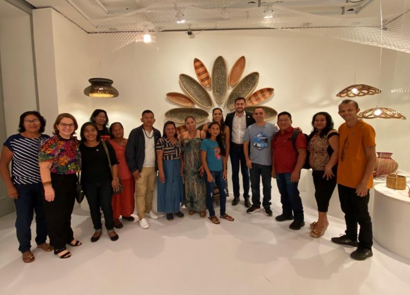 Amazonas é segundo colocado no Prêmio Sebrae Top 100 de Artesanato