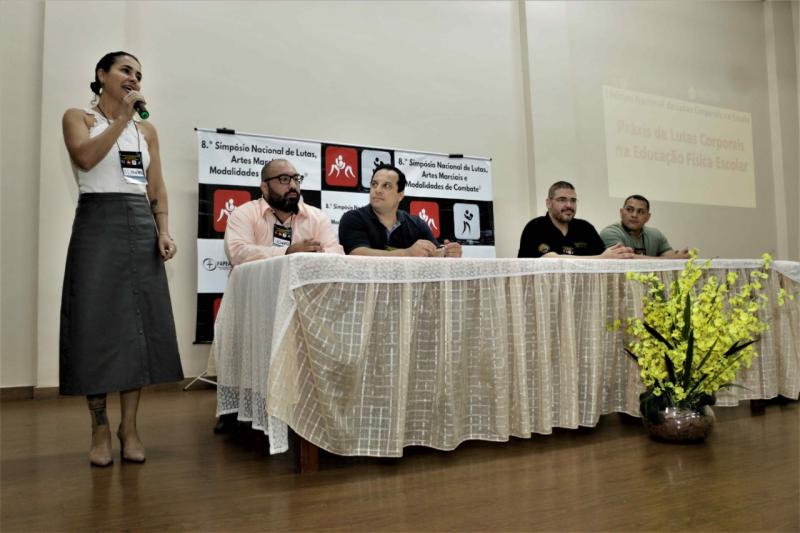 Secretaria de Educação do Amazonas sedia 8º Simpósio Nacional de Lutas