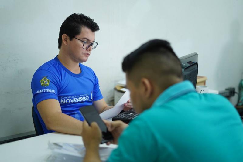 Sine Amazonas divulga 77 vagas de emprego em diversas áreas para esta segunda-feira (21/11)