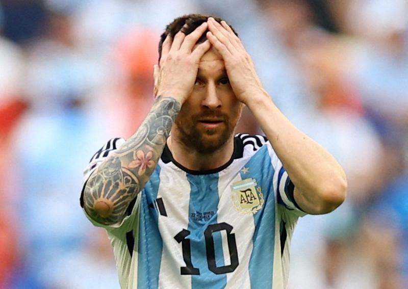 Arábia Saudita bate Argentina por 2x1 de virada na Copa do Catar 2022 