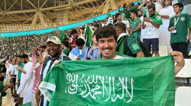 Arábia Saudita decreta feriado após derrotar a Argentina na Copa do Mundo