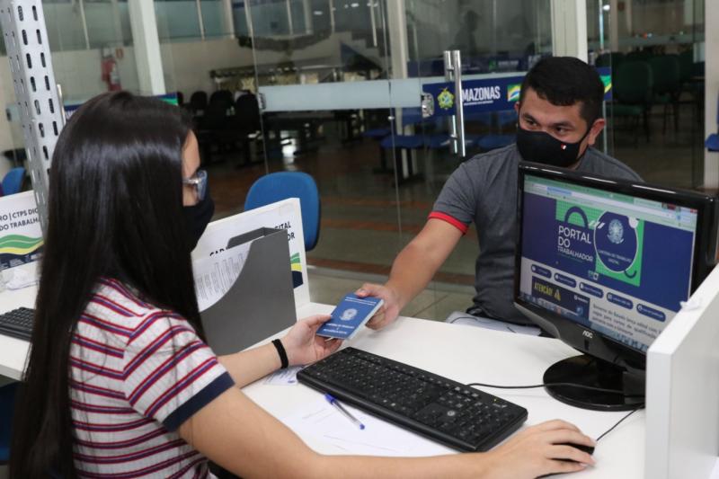 Sine Amazonas divulga 103 vagas de emprego em diversas áreas para esta sexta-feira (25/11)