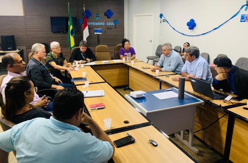 Preferência Regional: Governo do Amazonas reúne grupo de trabalho e incentiva valorização de produtos regionais
