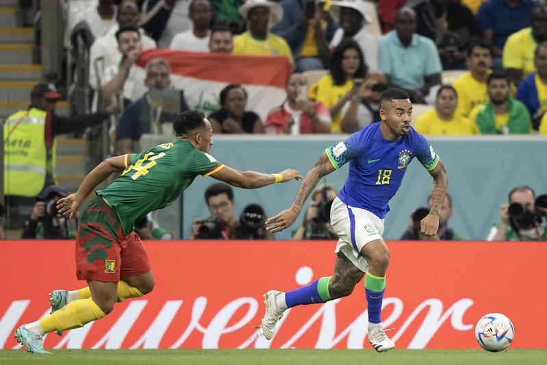 Lesionados, Gabriel Jesus e Alex Telles estão fora da Copa do Mundo 