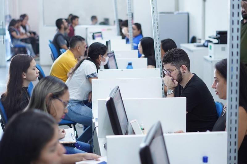 Sine Amazonas divulga 358 vagas de emprego em diversas áreas para esta segunda-feira (05/12)