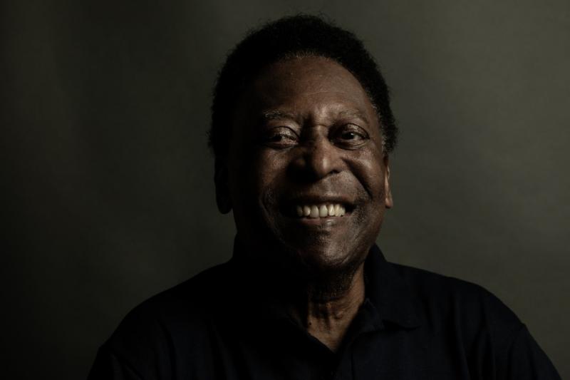 Tite e Sampaio homenageiam Pelé e relembram histórias com o Rei do Futebol