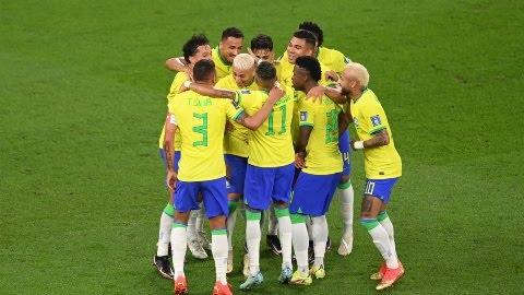 Classificado: Brasil atropela a Coreia do Sul e avança às quartas da Copa do Mundo