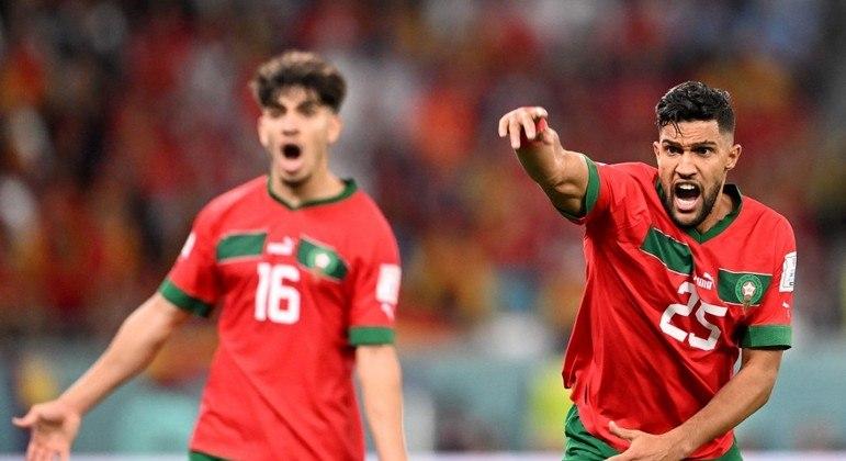 Marrocos faz história e nos pênaltis, elimina a Espanha na Copa do Mundo