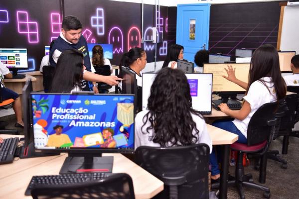 Governo do Estado lança edital com 1.800 vagas para cursos de qualificação profissional no Centro Cultural Aníbal Beça