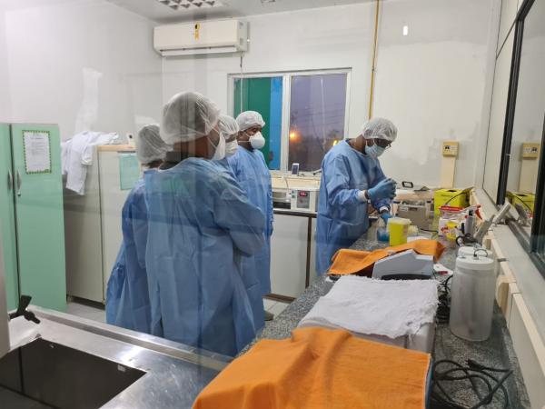 Governo do Estado amplia serviços e oferta mais exames para o diagnóstico de doenças na região do Alto Solimões